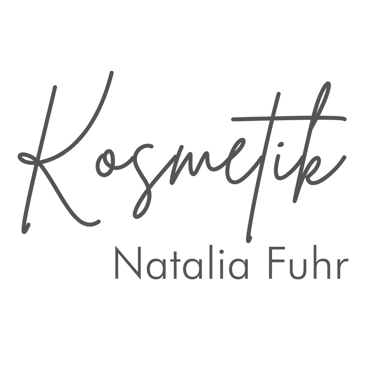 Kosmetik Natalia Fuhr