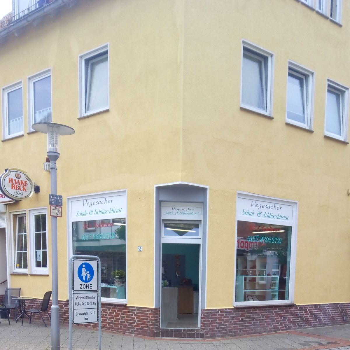 Vegesacker Schuh &Schlüsseldienst UG