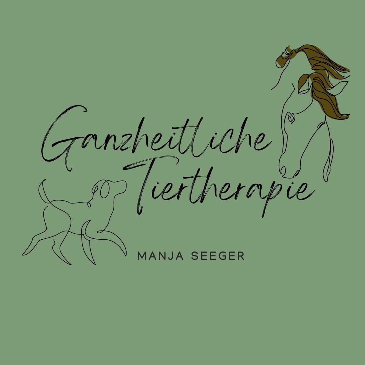 Ganzheitliche Tiertherapie Seeger