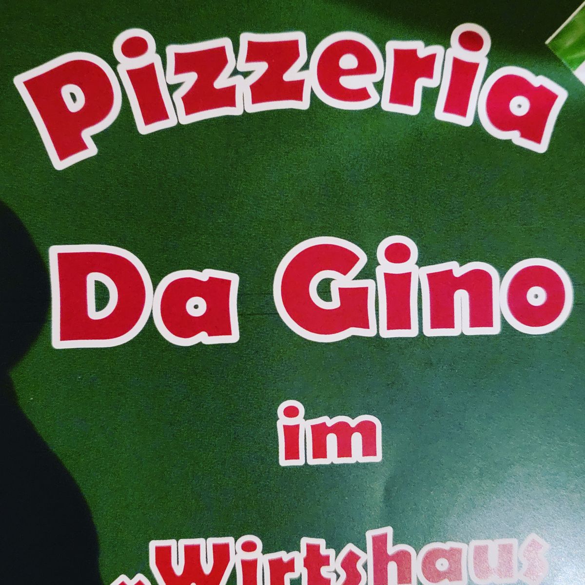 Pizzeria Da Gino
