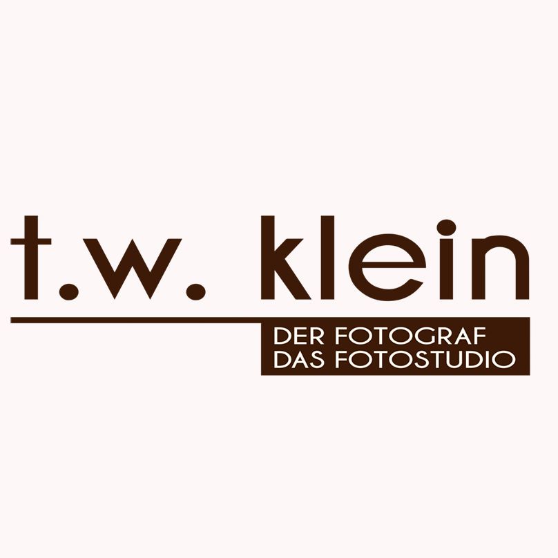 T. W. Klein Der Fotograf Das Fotostudio