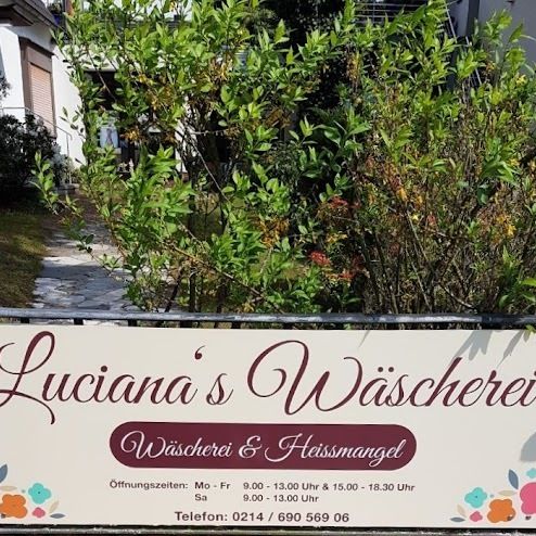 Luciana's Wäscherei