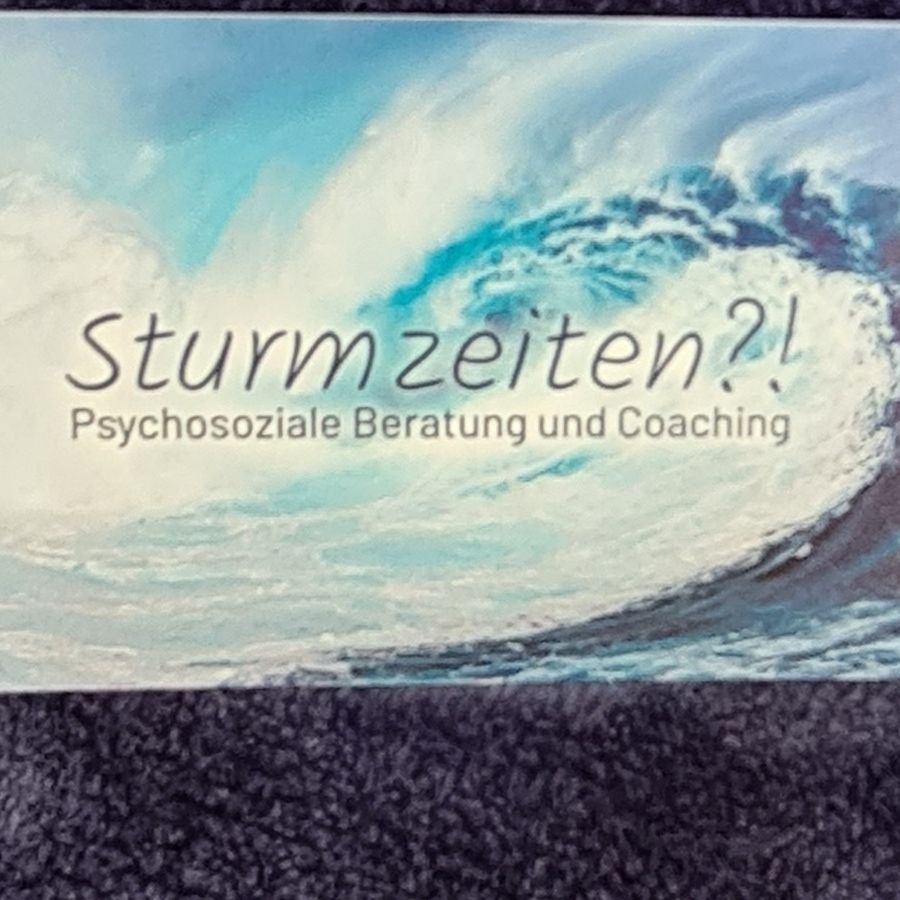 Sturmzeiten?!