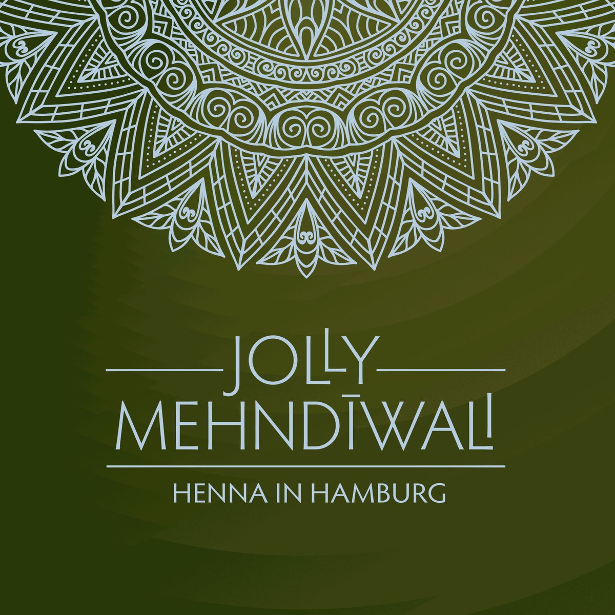 Jolly Mehndiwali - Henna in Hamburg