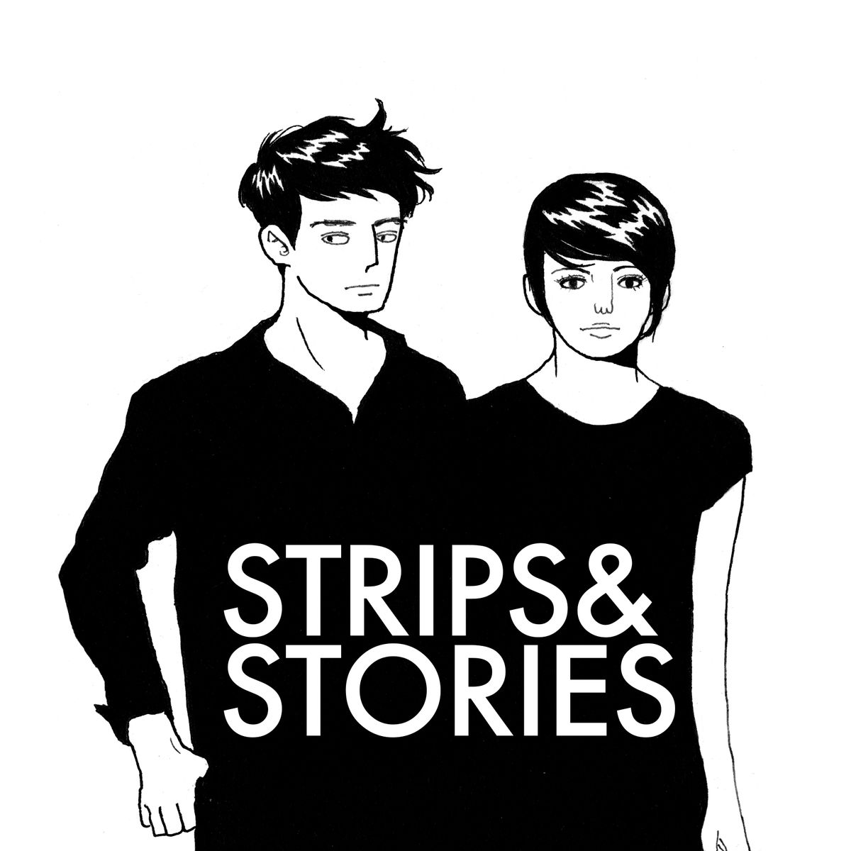 Strips & Stories