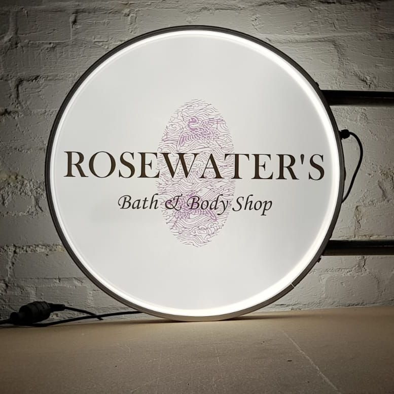 Rosewater´s Bath & Body Shop