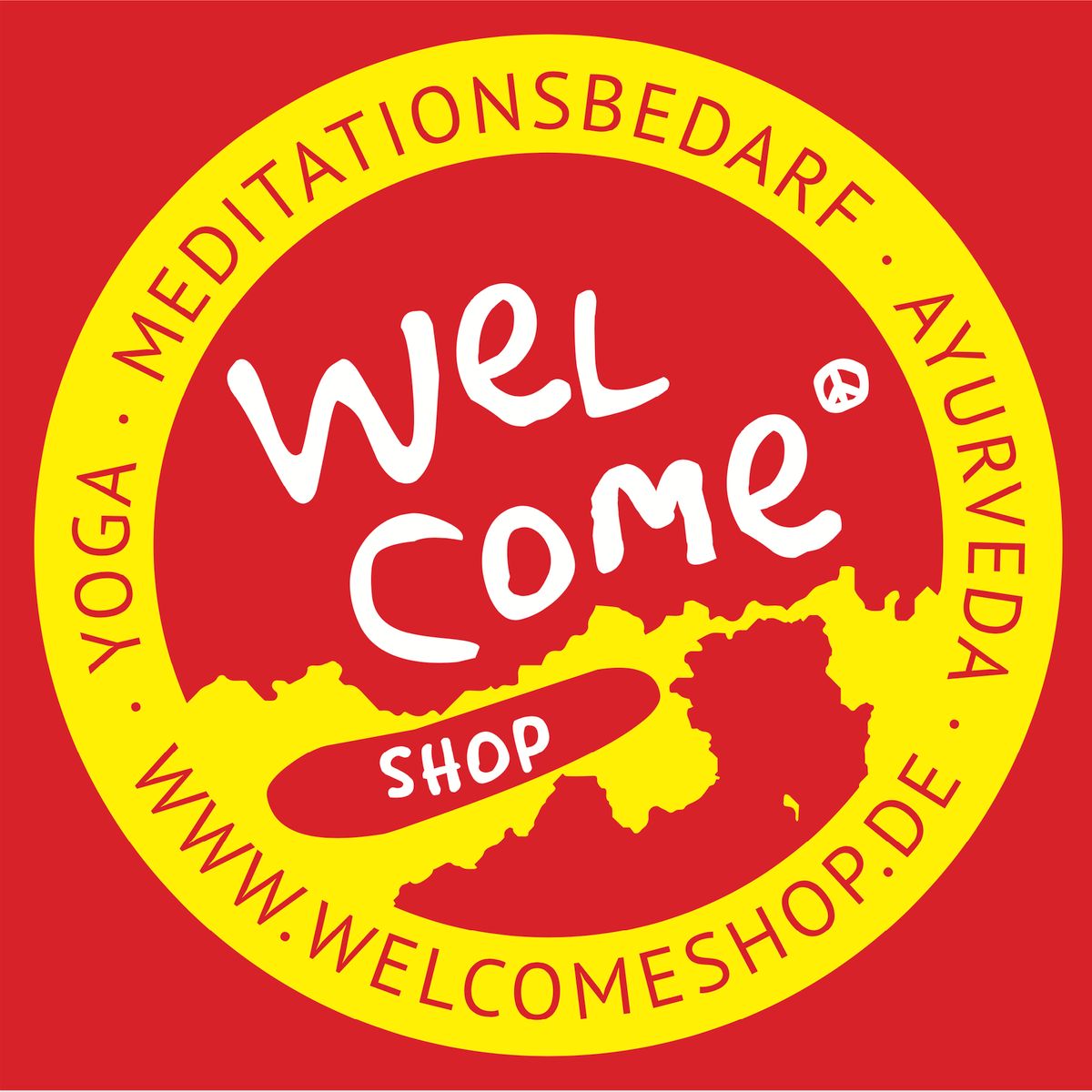 Welcome Shop - kaufen und helfen